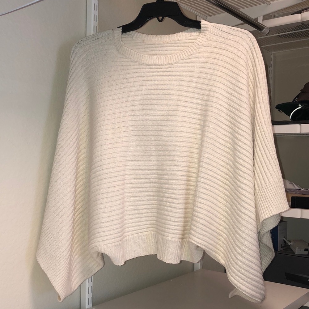 Cream Sweater